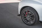 Flaps laterales traseros para Toyota GR Yaris Mk4