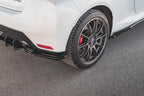 Flaps laterales traseros para Toyota GR Yaris Mk4