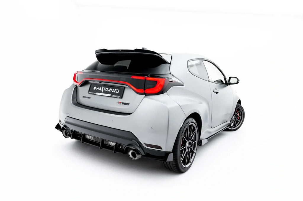 Flaps laterales traseros para Toyota GR Yaris Mk4 Facelift