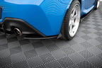 Flaps laterales traseros para Toyota GR86 Mk1