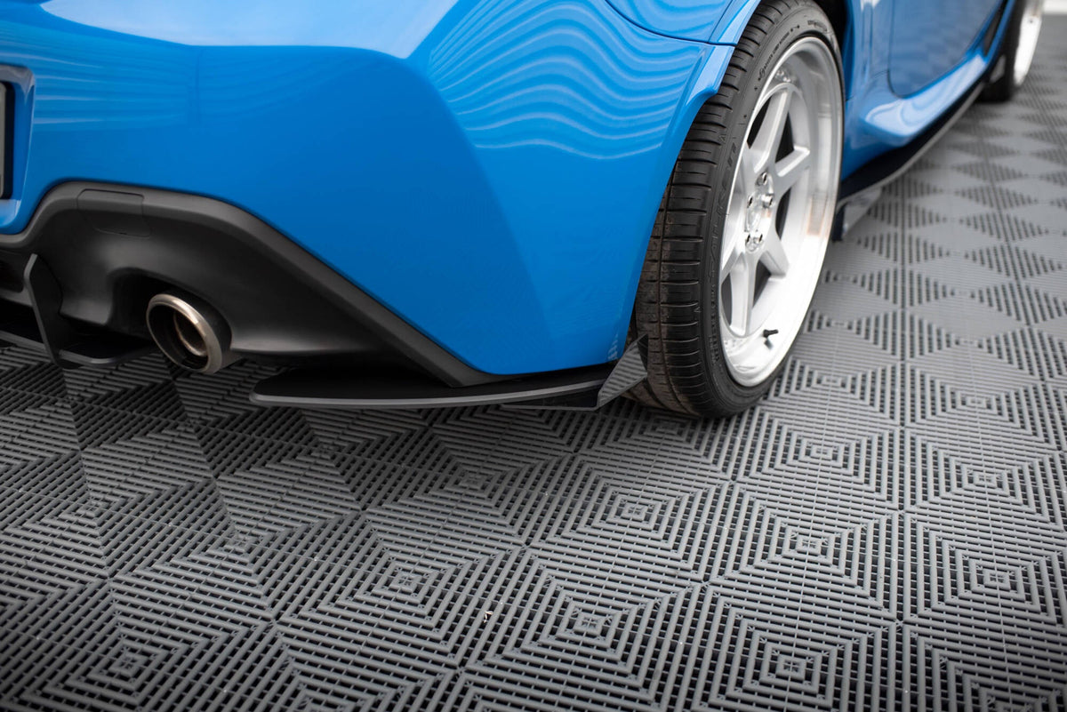 Flaps laterales traseros para Toyota GR86 Mk1