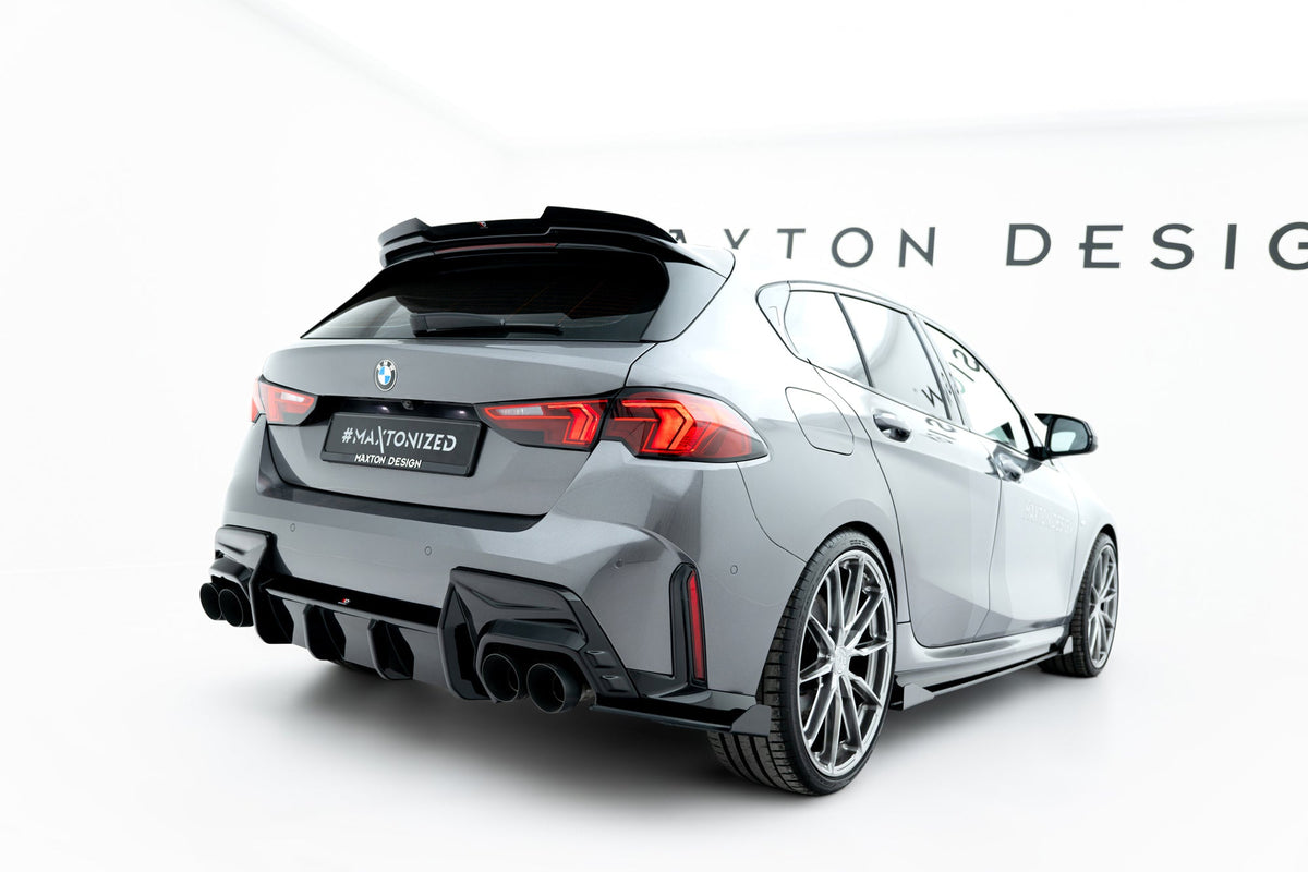 Flaps laterales traseros V.2 para BMW M135i F70