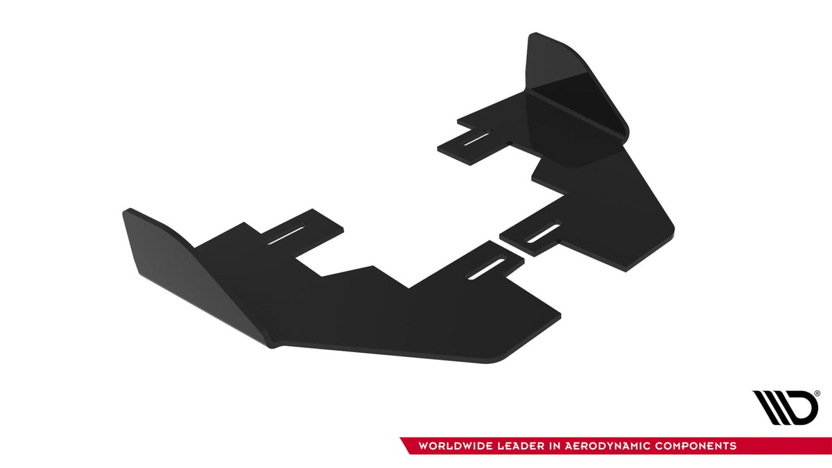 Flaps laterales traseros V.2 para BMW M135i F70