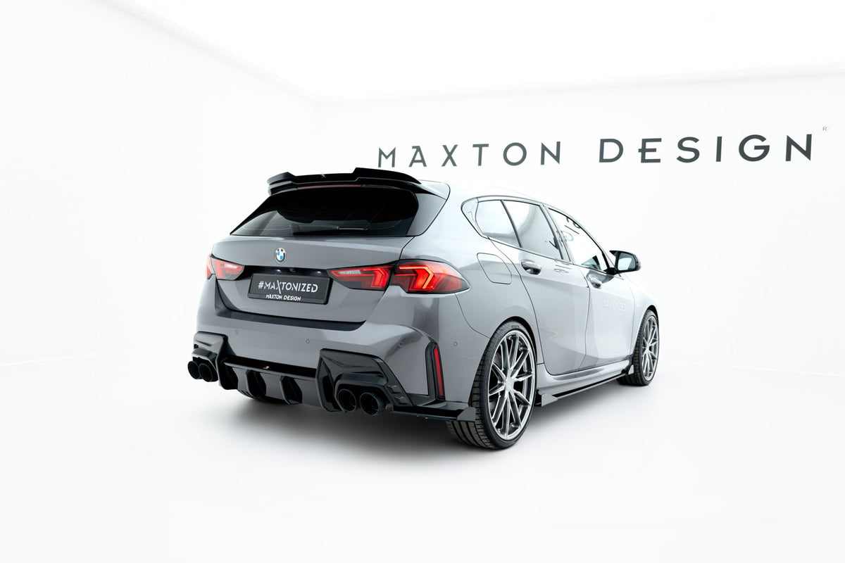 Flaps laterales traseros V.2 para BMW M135i F70
