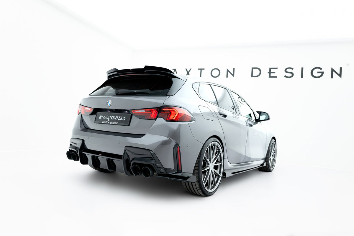 Flaps laterales traseros V.2 para BMW M135i F70