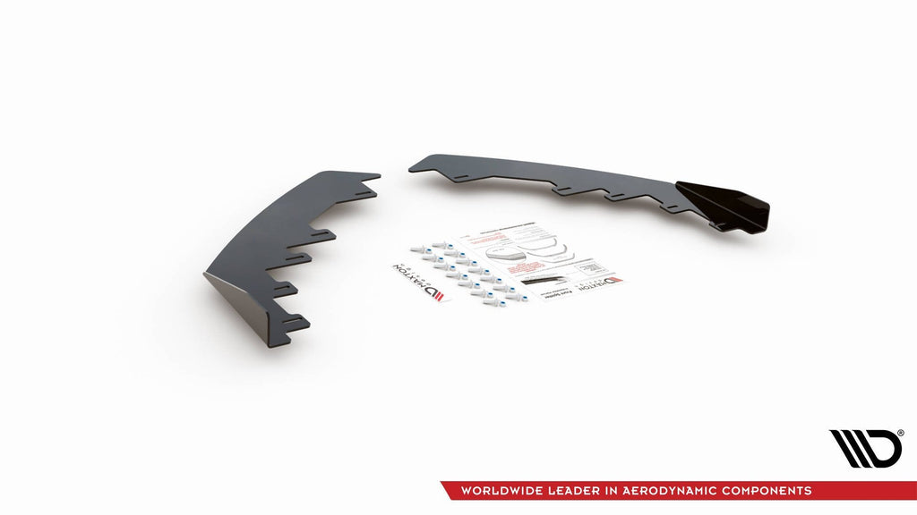 Flaps laterales traseros para Volkswagen Arteon R-Line Sedan / Shooting Brake Mk1