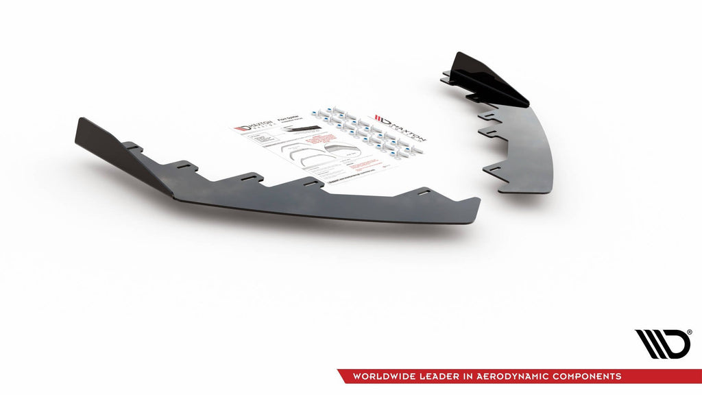 Flaps laterales traseros para Volkswagen Arteon R-Line Sedan / Shooting Brake Mk1