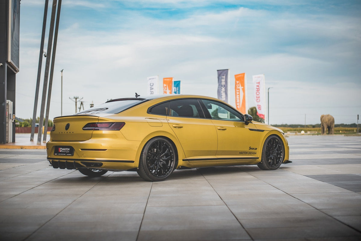 Flaps laterales traseros para Volkswagen Arteon R-Line Sedan / Shooting Brake Mk1