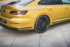 Flaps laterales traseros para Volkswagen Arteon R-Line Sedan / Shooting Brake Mk1