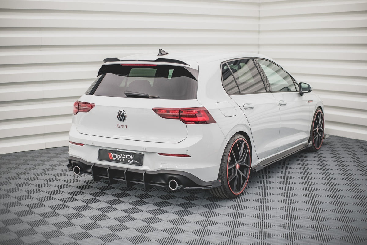 Flaps laterales traseros para Volkswagen Golf GTI / GTE / R-Line Mk8
