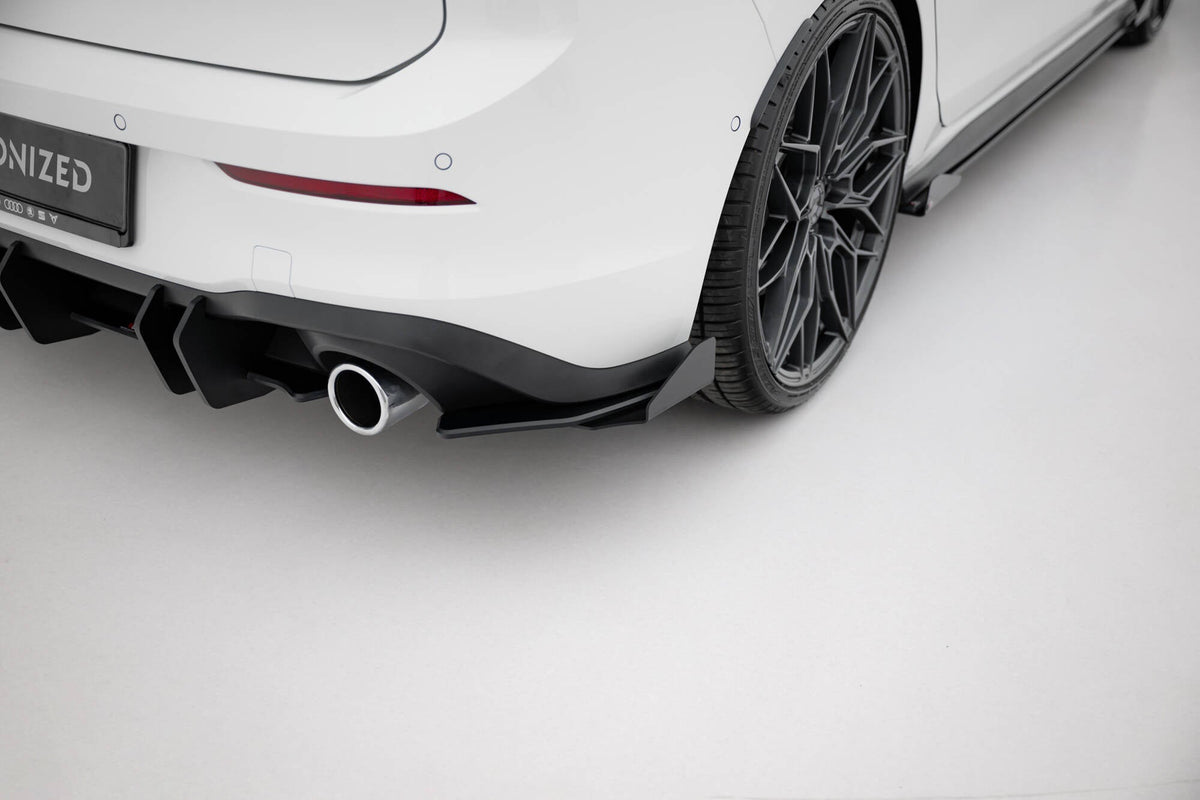 Flaps laterales traseros para Volkswagen Golf GTI / GTE / R-Line Mk8
