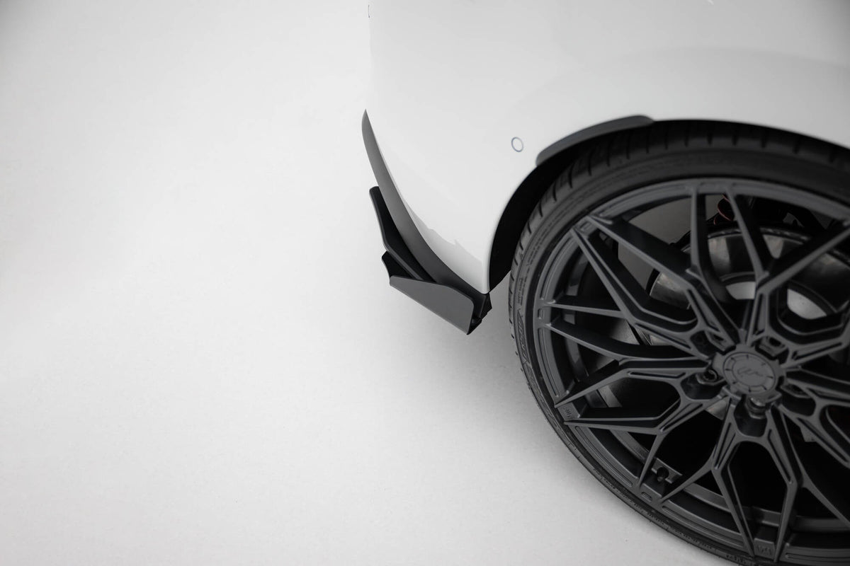 Flaps laterales traseros para Volkswagen Golf GTI / GTE / R-Line Mk8