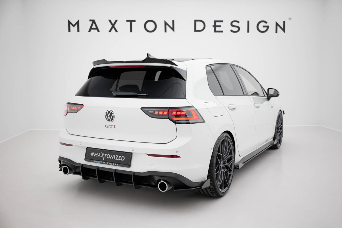 Flaps laterales traseros para Volkswagen Golf GTI / GTE / R-Line Mk8