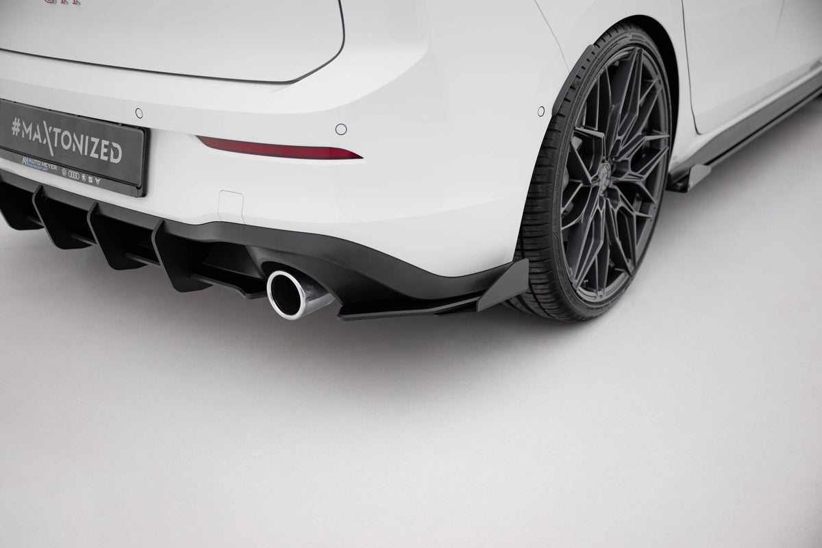 Flaps laterales traseros para Volkswagen Golf GTI / GTE / R-Line Mk8