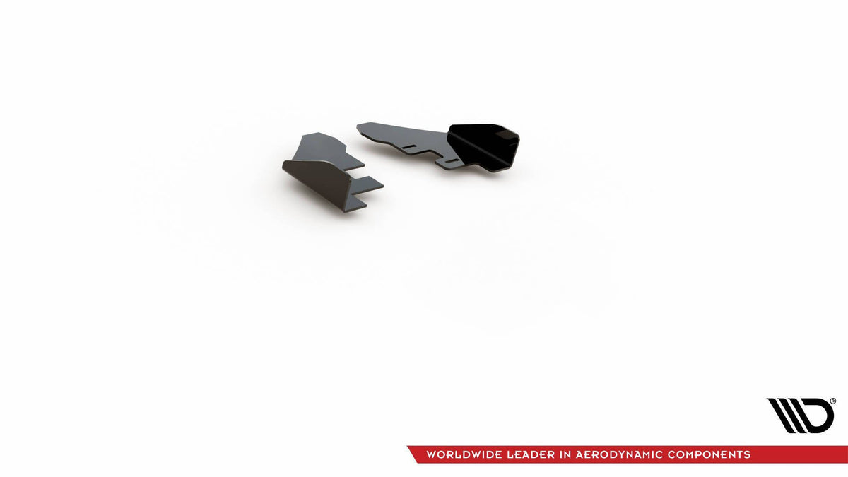 Flaps laterales traseros para Volkswagen Golf GTI Mk6