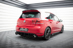 Flaps laterales traseros para Volkswagen Golf GTI Mk6