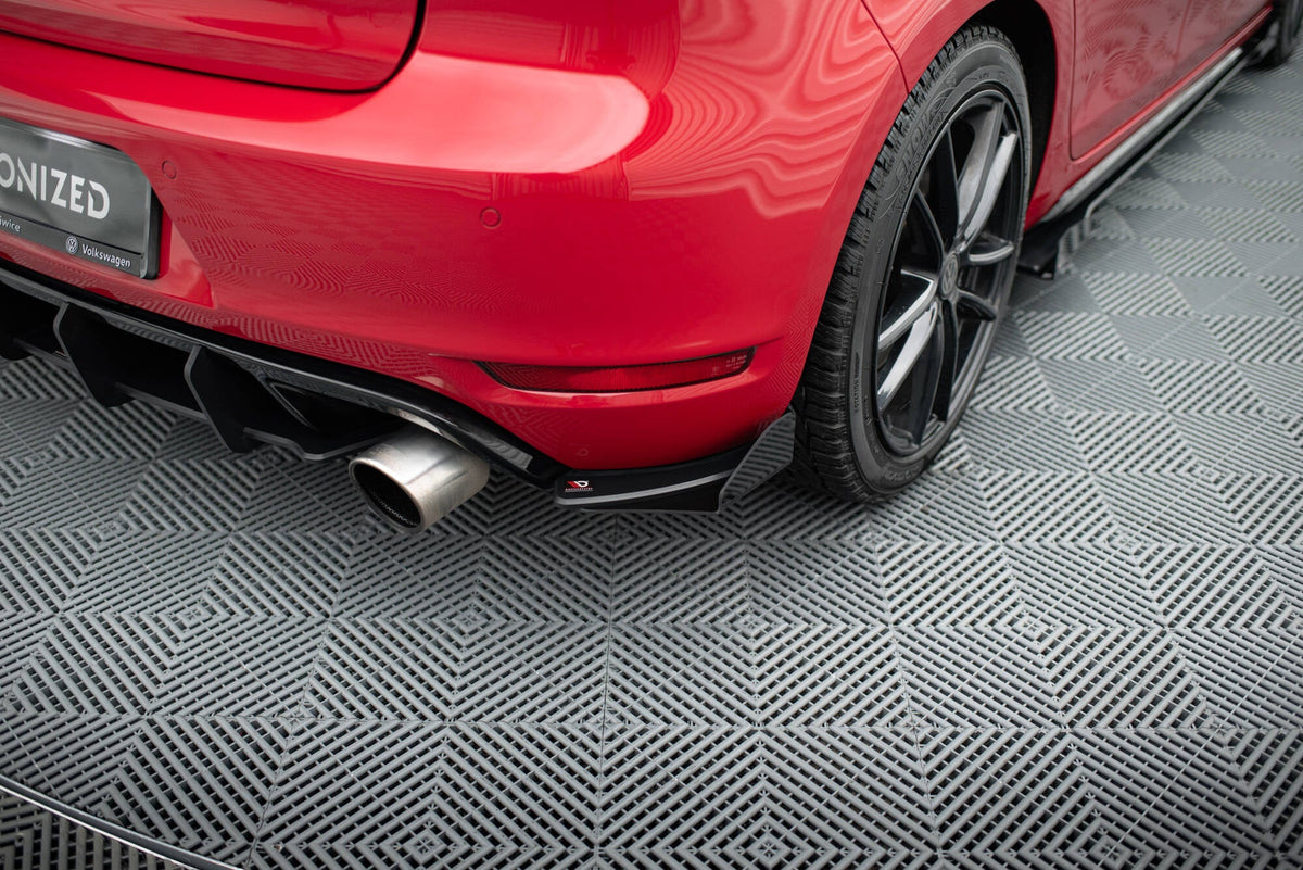 Flaps laterales traseros para Volkswagen Golf GTI Mk6