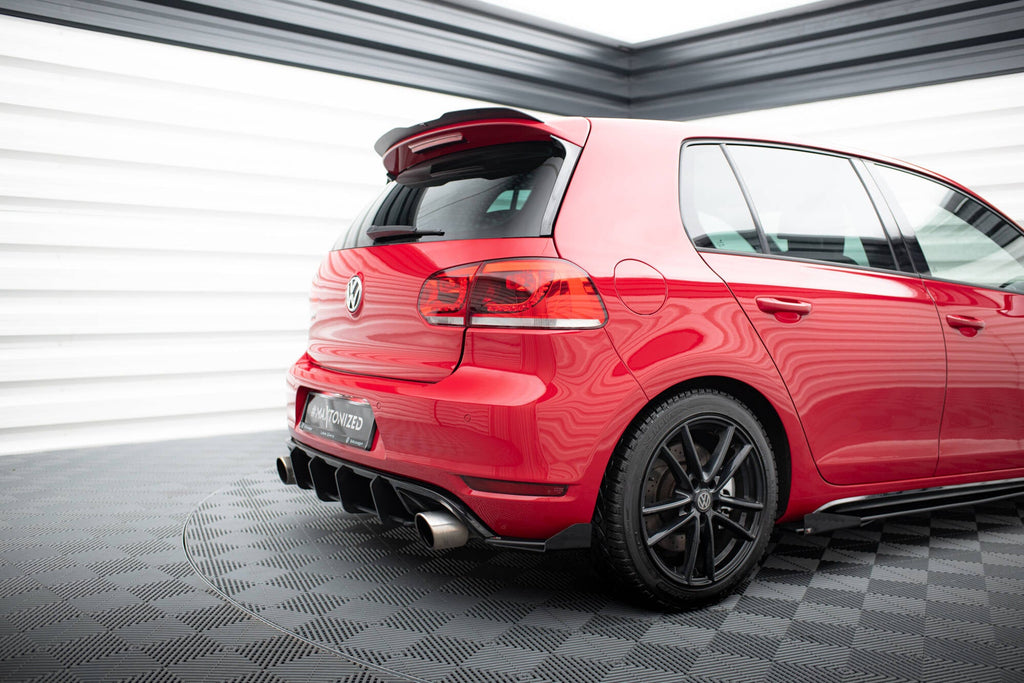 Flaps laterales traseros para Volkswagen Golf GTI Mk6