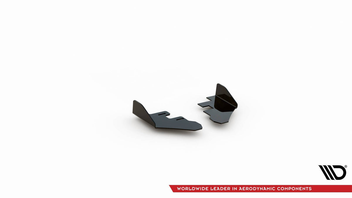 Flaps laterales traseros para Volkswagen Golf GTI Mk6