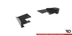 Flaps laterales traseros para Volkswagen Golf R Mk7