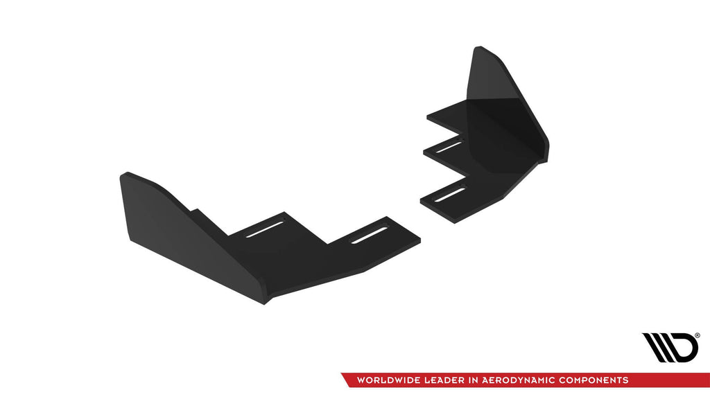 Flaps laterales traseros para Volkswagen Polo GTI Mk6 Facelift