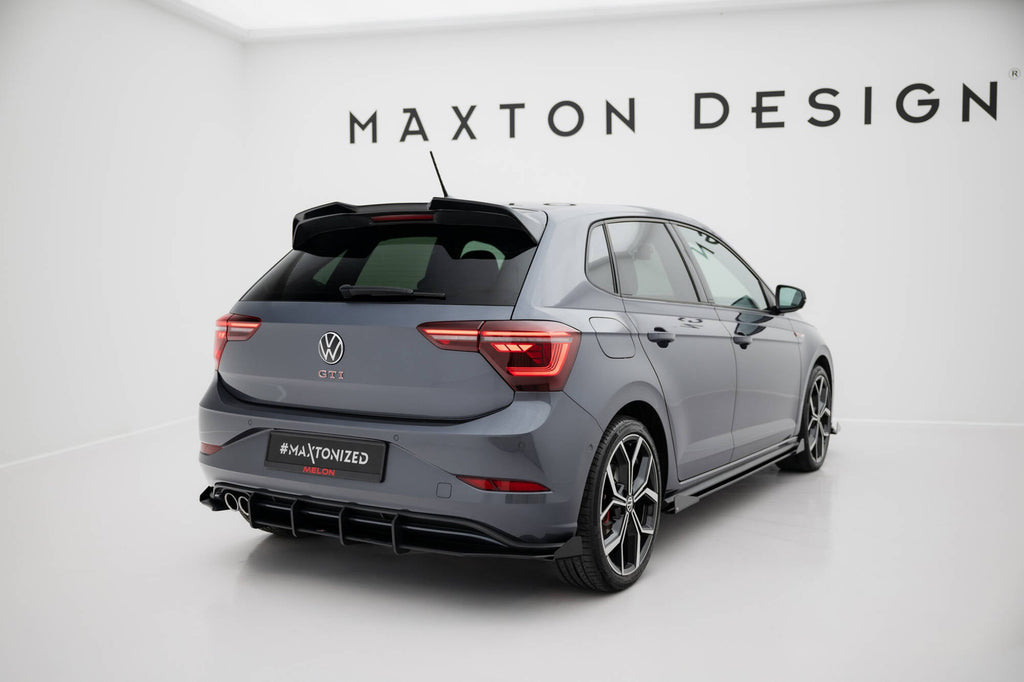 Flaps laterales traseros para Volkswagen Polo GTI Mk6 Facelift