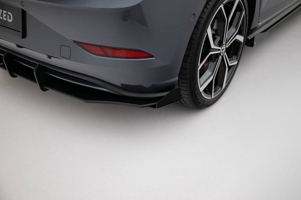 Flaps laterales traseros para Volkswagen Polo GTI Mk6 Facelift