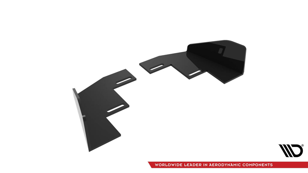 Flaps laterales traseros para Volkswagen Polo GTI Mk6 Facelift