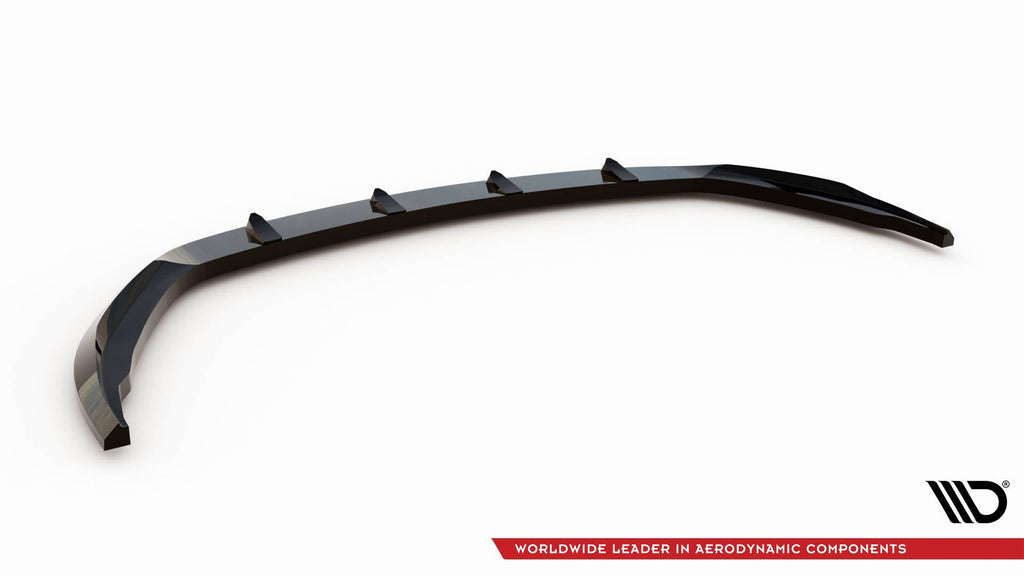 Splitter delantero V.2 para Opel Astra L (Mk6)