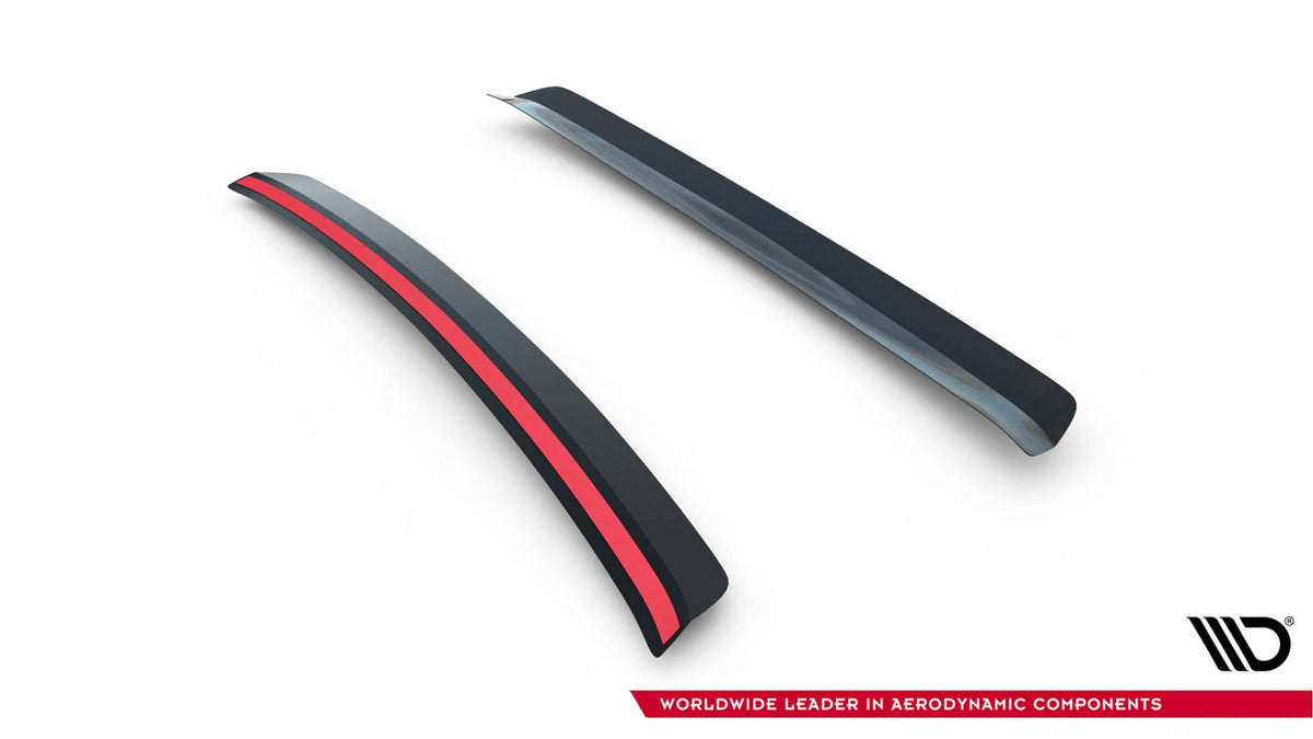 Extensión de alerón superior para BMW M3 / 3 M-Pack E36 Coupe GT Class