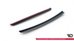 Extensión de alerón superior para BMW M3 / 3 M-Pack E36 Coupe GT Class