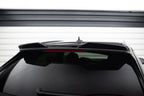Extensión de alerón superior 3D para Audi Q8 / SQ8 / Q8 S-Line Mk1