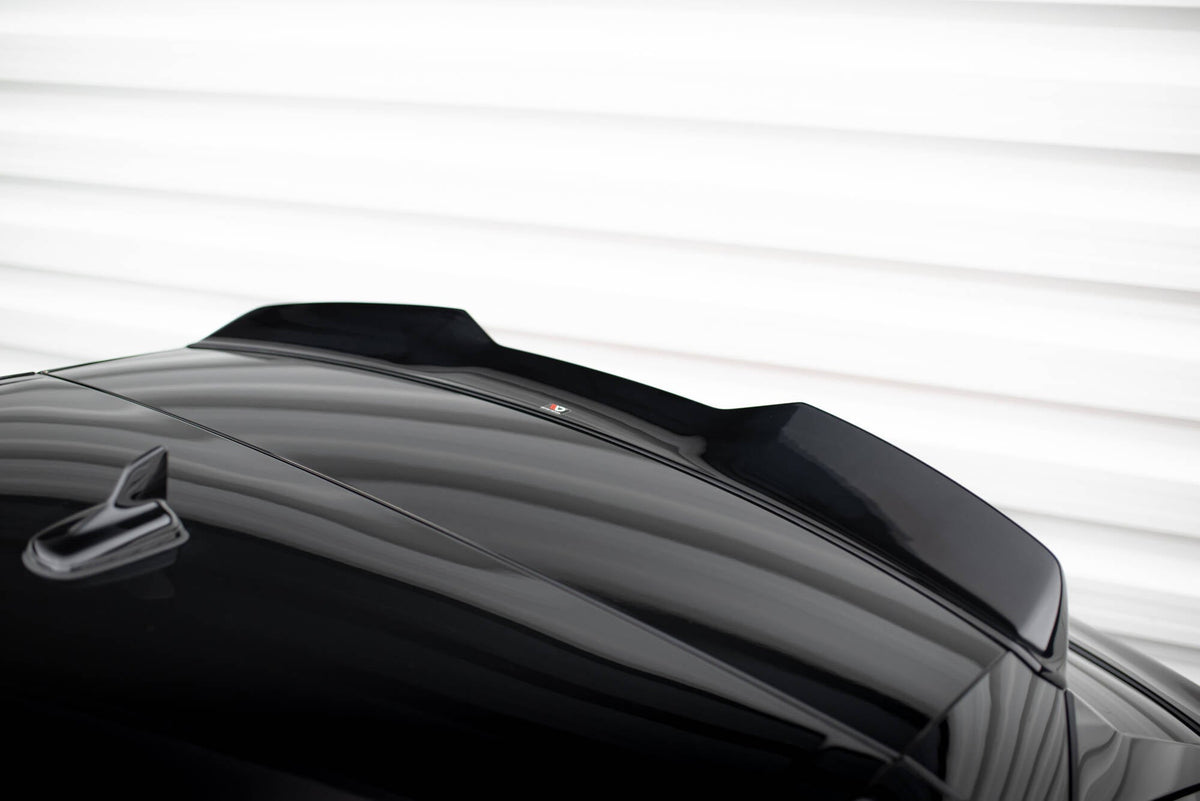 Extensión de alerón superior 3D para Audi Q8 / SQ8 / Q8 S-Line Mk1