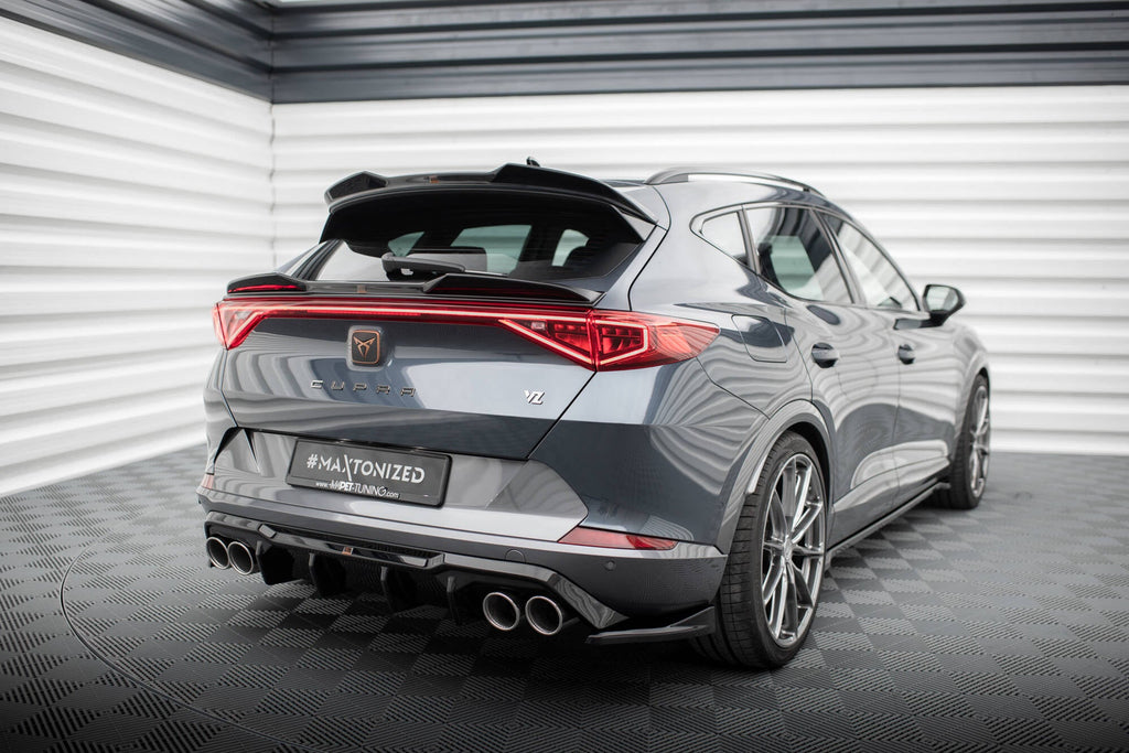 Extensión de alerón superior 3D para Cupra Formentor Mk1