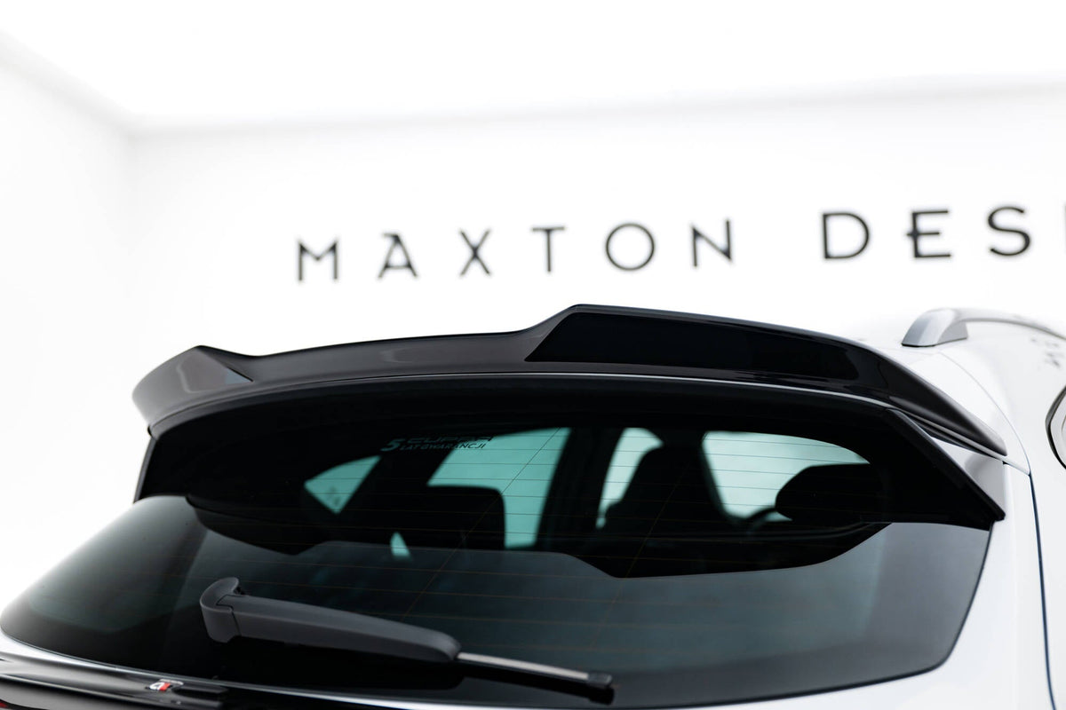 Extensión de alerón superior 3D para Cupra Formentor Mk1 Facelift