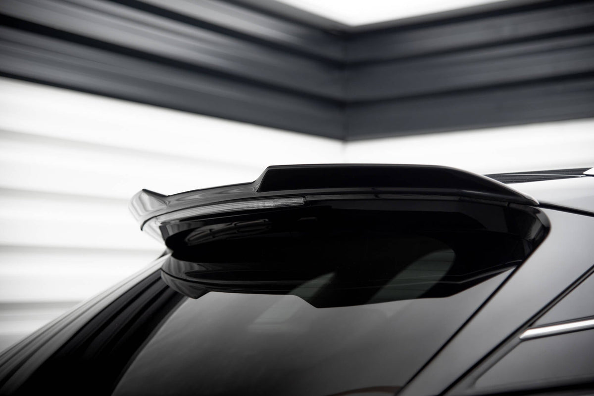 Extensión de alerón superior 3D para Lexus RX Mk4 Facelift