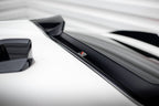 Extensión de alerón superior 3D para Peugeot 408 Mk1