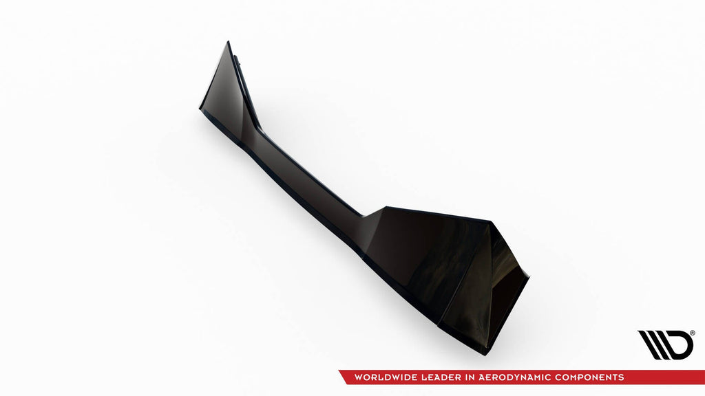 Extensión de alerón superior 3D para Peugeot 408 Mk1