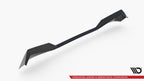 Extensión de alerón superior 3D para Peugeot 408 Mk1