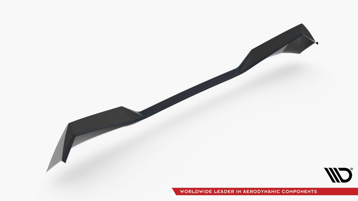 Extensión de alerón superior 3D para Peugeot 408 Mk1