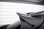 Extensión de alerón superior 3D para Porsche Macan GTS Mk1 Facelift 2