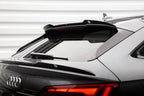 Extensión de alerón superior para Audi SQ5 / Q5 S-Line Sportback Mk2 Facelift