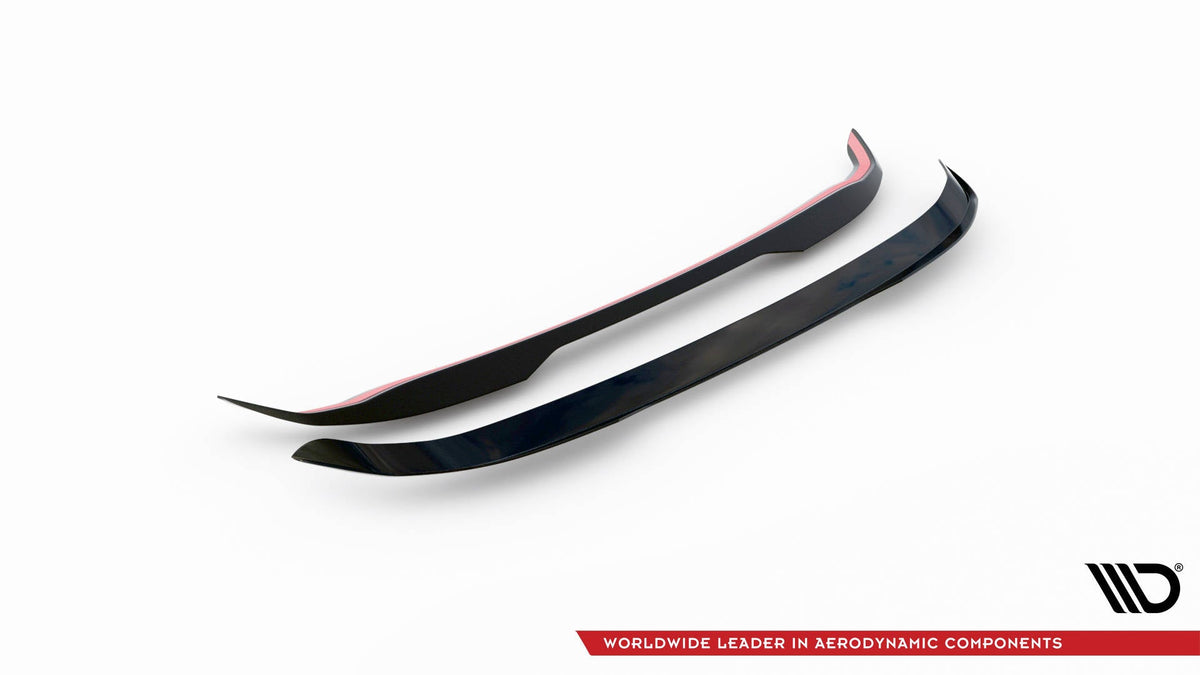 Extensión de alerón superior para Honda Civic Sport Mk 10