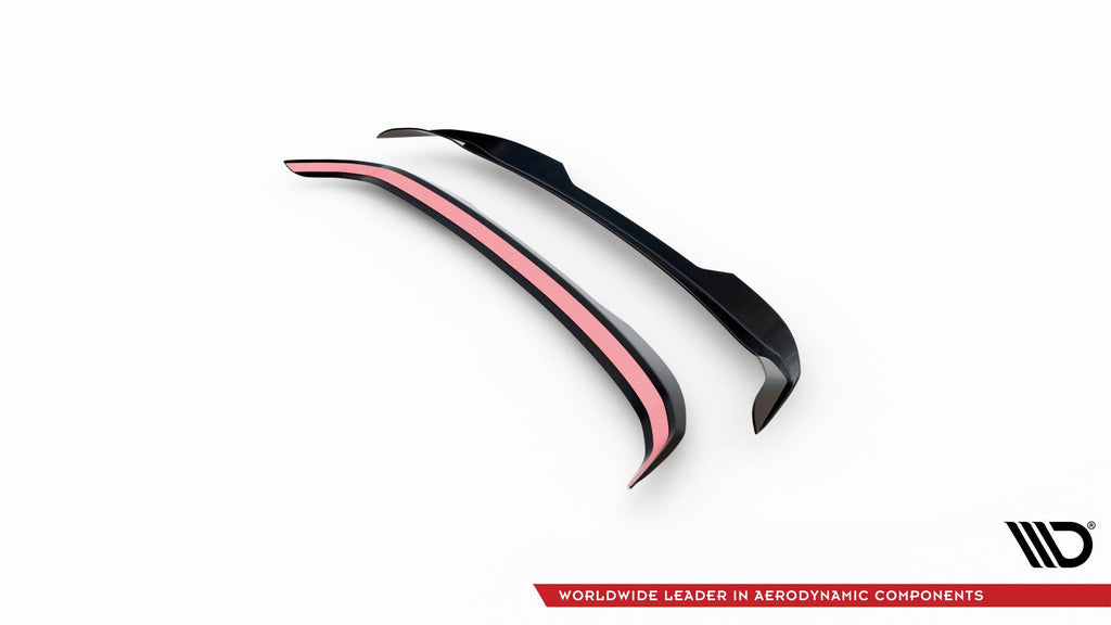 Extensión de alerón superior para Honda Civic Sport Mk 10
