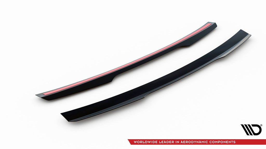 Extensión de alerón superior para Kia EV6 GT-Line Mk1