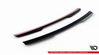 Extensión de alerón superior para Kia EV6 Mk1