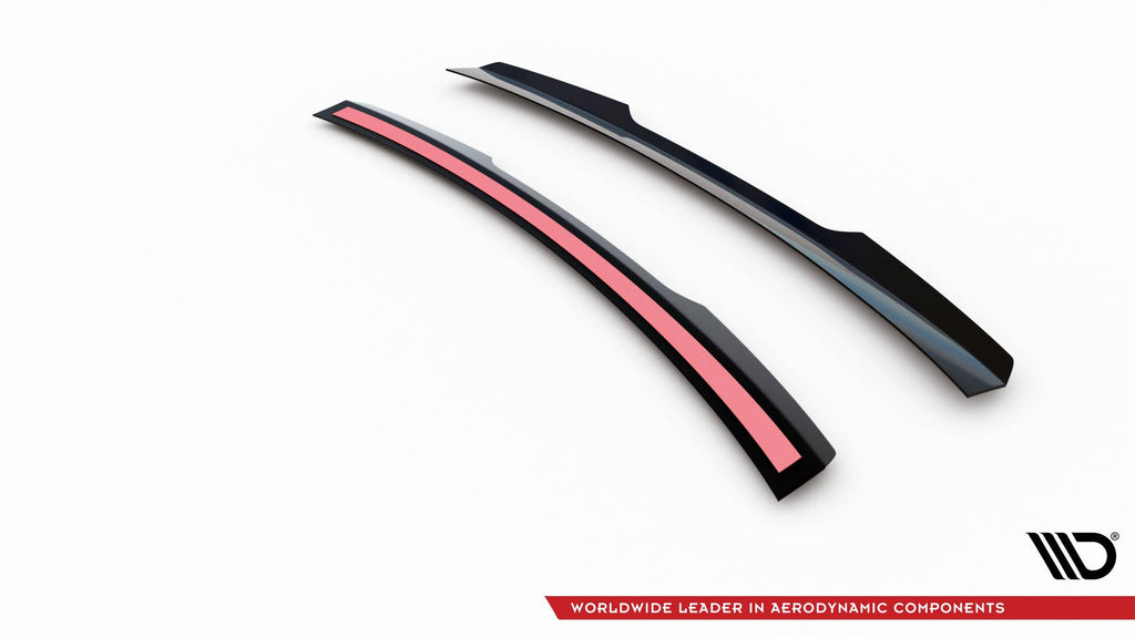 Extensión de alerón superior para Kia EV6 Mk1