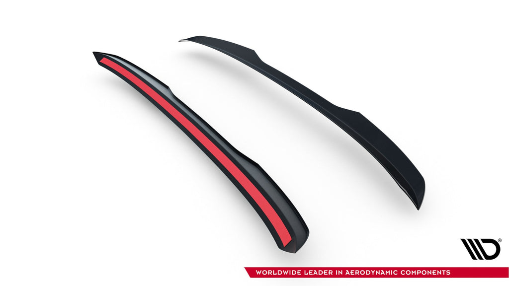 Extensión de alerón superior para MG HS Mk2
