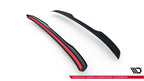 Extensión de alerón superior para MG HS Mk2