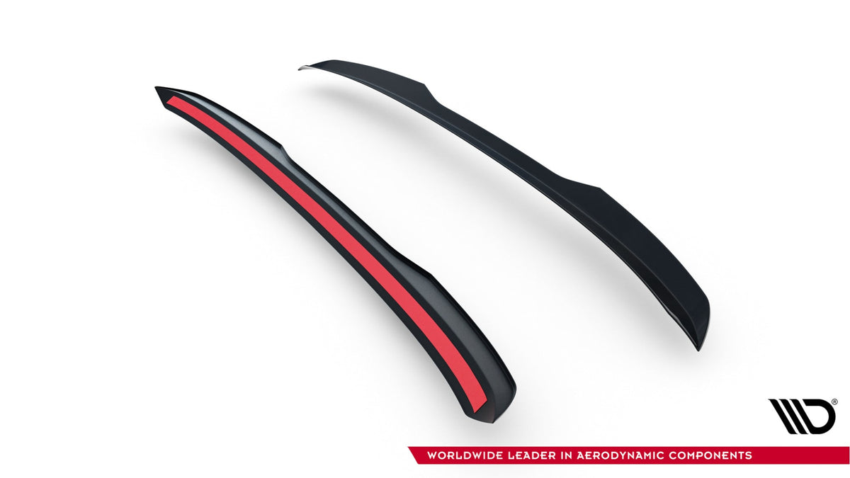 Extensión de alerón superior para MG HS Mk2